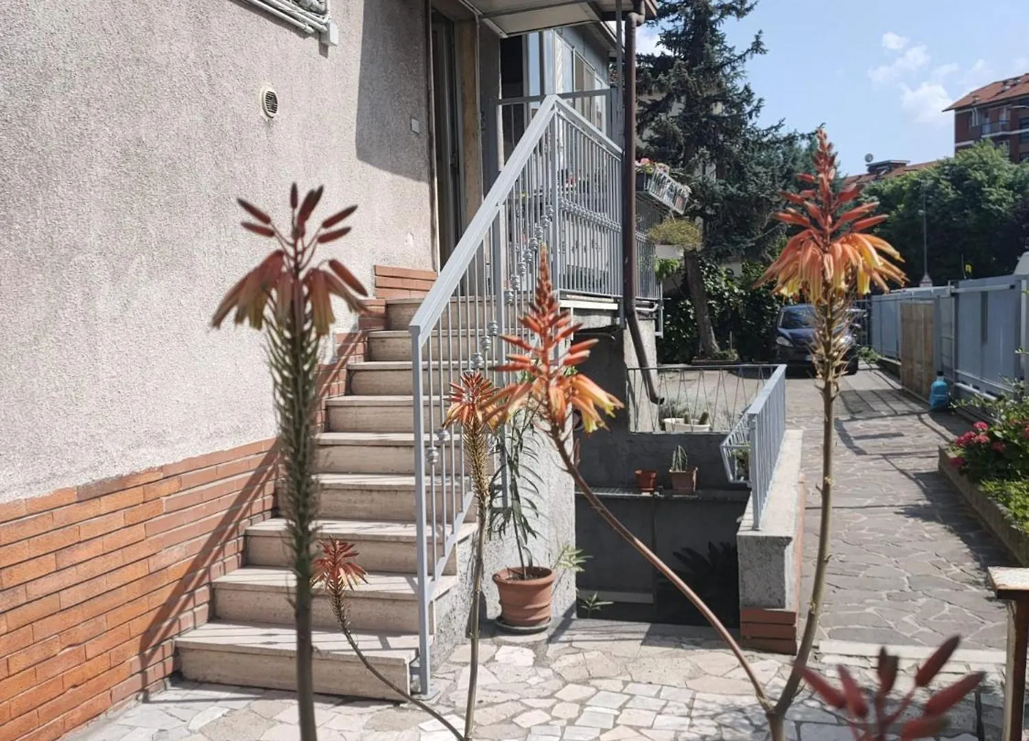 Apartmán Bilocale Metro 4 - Linate Airport E Duomo 10 Min Milán Itálie