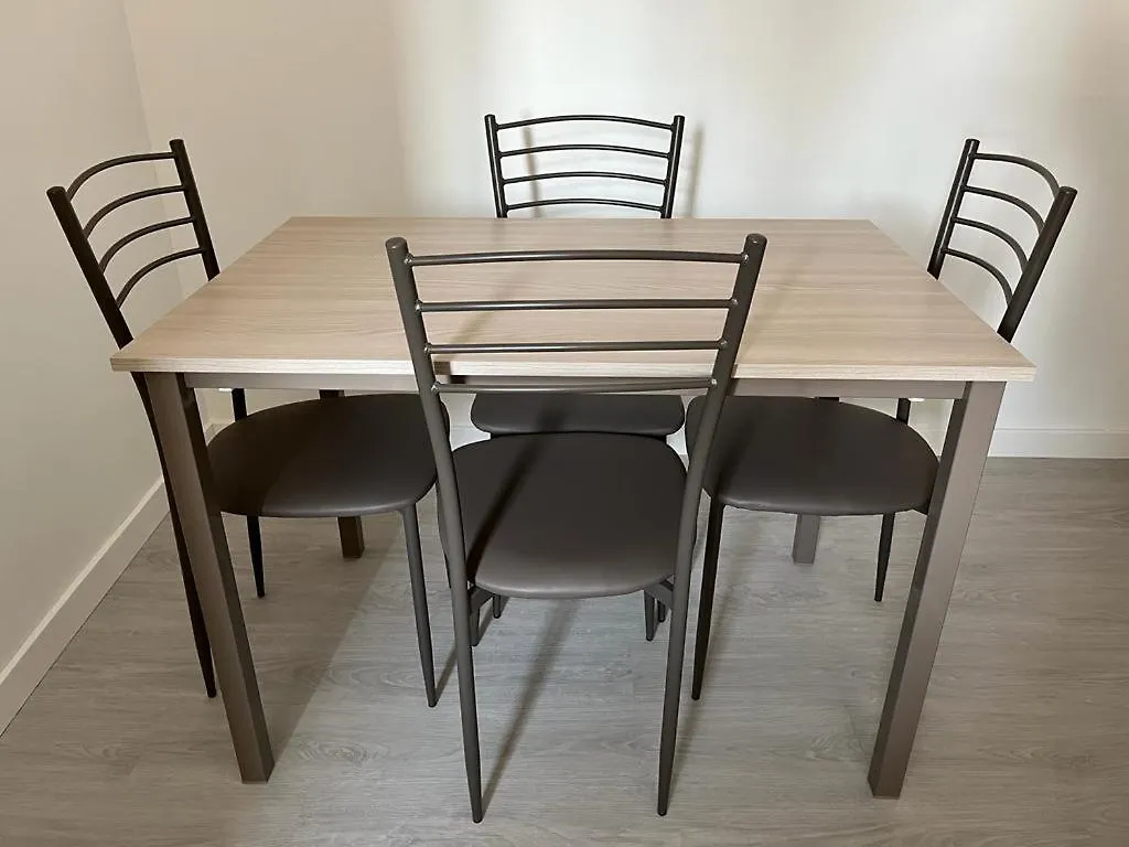 Apartmán Bilocale Metro 4 - Linate Airport E Duomo 10 Min Milán