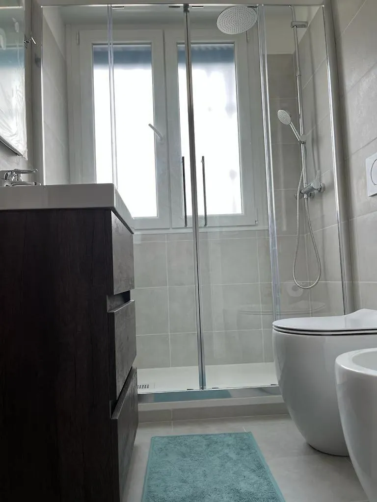 Apartmán Bilocale Metro 4 - Linate Airport E Duomo 10 Min Milán Itálie